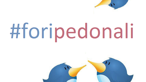 Immagine: Fori Imperiali senz'auto: i cinguettii in rete, tra favorevoli e contrari