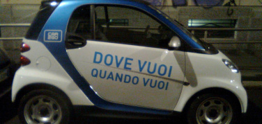 Car2go, come trovare le macchinette del nuovo car sharing milanese