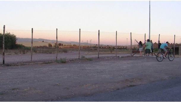 Immagine: Falcognana, discarica a rischio chiusura