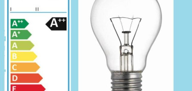 Lampadine, dal 1° settembre occhio all'etichetta