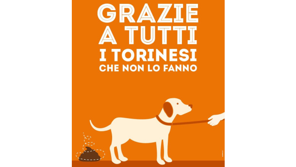 Immagine: Campagna Amiat per Torino Pulita settembre 2013. Intervista al presidente Magnabosco