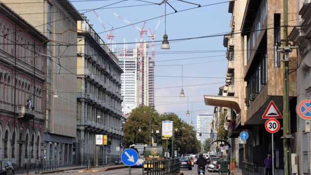 Immagine: “Il grattacielo è un mostro” – Replica a La Stampa di Giorgio Faraggiana del comitato Non Grattiamo il Cielo di Torino
