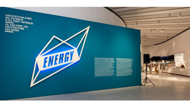 Immagine: Energia in mostra al Maxxi di Roma