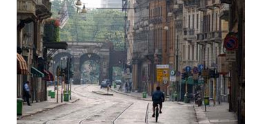 Domeniche a piedi assenti nei piani anti smog delle Regioni. 