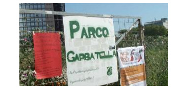 Legambiente: rinasce il Parco della Garbatella