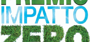 Il Premio Impatto Zero diventa nazionale