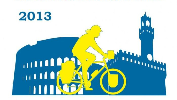 Immagine: Da Roma a Firenze arriva la Bicistaffetta Fiab