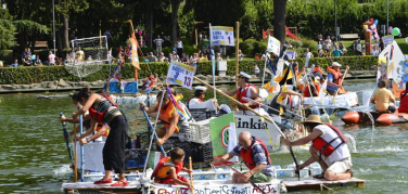 Re Boat Race: la regata riciclata ha i suoi vincitori