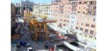 Metro C riapre i cantieri. Online l'accordo tra Roma Capitale e consorzio Metro C
