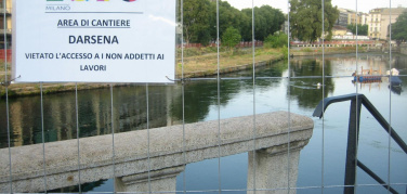 Darsena Navigli, parte il cantiere per la riqualificazione
