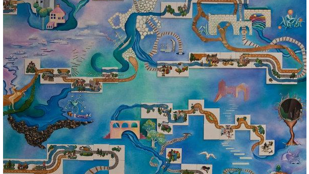 Immagine: Trasporti, per Bruxelles è arrivata l'ora delle chiatte