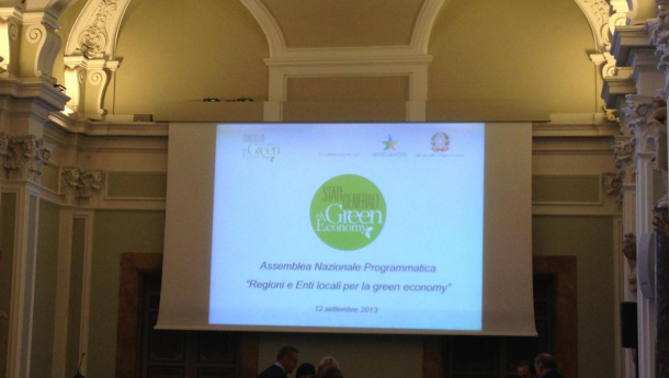 Immagine: Regioni ed Enti locali protagonisti di un piano verde per l'Italia
