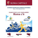 Immagine: Roma c'è alla 