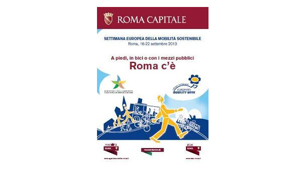 Immagine: Roma c'è alla