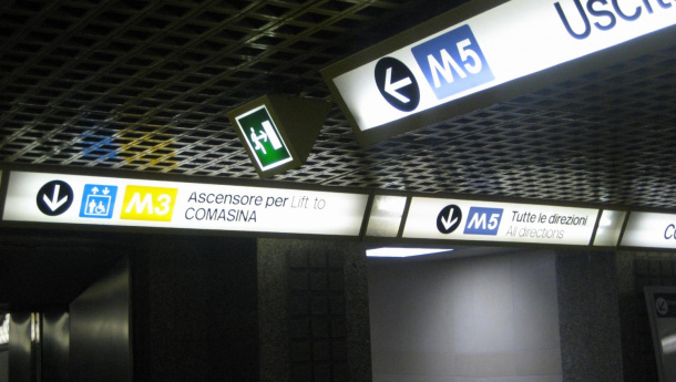 Immagine: M5 chiusa sabato 14 e domenica 15 per lavori in corso