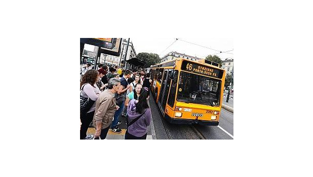 Immagine: Ritardi GTT: in 3 mesi rimborsati soltanto 93 euro