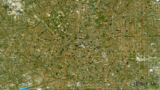 Immagine: Such A Perfect (BikeMi) Day, il VIDEO di un perfetto giorno di bike sharing a Milano