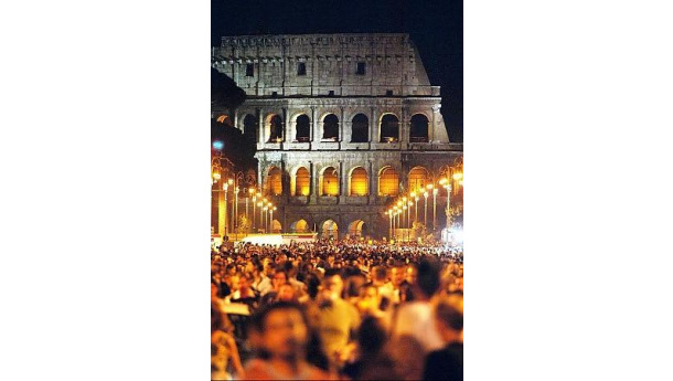 Immagine: Marino lancia la 