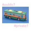 Immagine: Trasporti pubblici privatizzati:in Italia finora solo a Firenze. Una soluzione o un ossimoro?