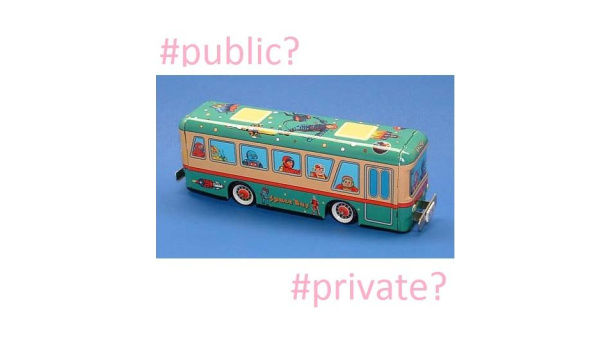 Immagine: Trasporti pubblici privatizzati:in Italia finora solo a Firenze. Una soluzione o un ossimoro?