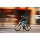 Immagine: I ciclisti torinesi insorgono contro il servizio sui ciclisti 