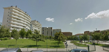 Le Sentinelle dei Rifiuti per Puliamo il Mondo ai giardini di corso Vercelli a Torino