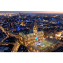 Immagine: Referendum ad Amburgo su ri-pubblicizzare l'energia. Per un pelo vincono i...