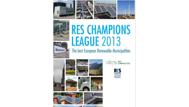 Immagine: Champions League delle rinnovabili, anche Bergamo tra i premiati