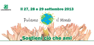 Legambiente, Puliamo il Mondo fa brillare Roma