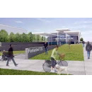 Immagine: Metropolitana M4: parte il cantiere per la nuova stazione Forlanini FS