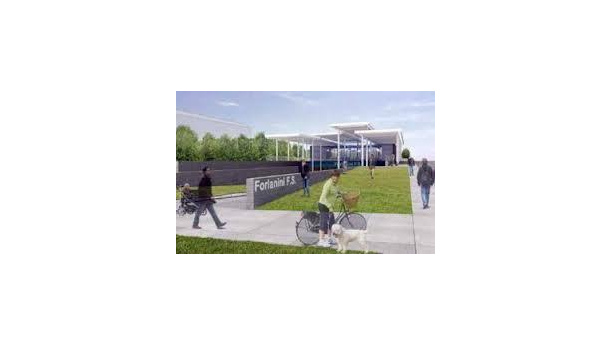 Immagine: Metropolitana M4: parte il cantiere per la nuova stazione Forlanini FS