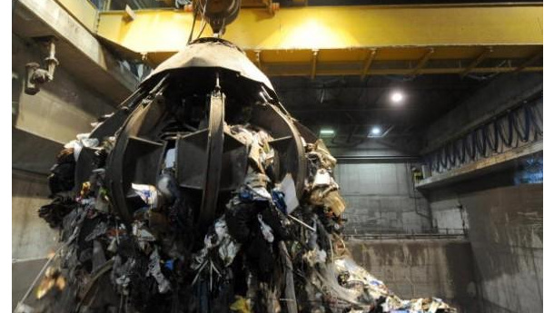 Immagine: Gerbido: ferma per verifiche la linea 2 dell'inceneritore