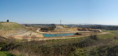 Discarica Monti dell'Ortaccio, Raggio Verde: c'è il rischio idrogeologico