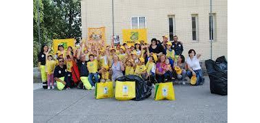 Puliamo il Mondo: anche le scuole al lavoro in cortili e giardini
