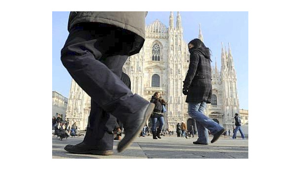Immagine: Non snaturiamo le domeniche a spasso di Milano