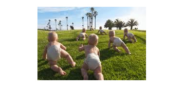 Riciclo pannolini: la tecnica per farlo presentata in Regione