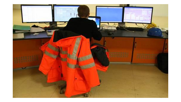 Immagine: Gerbido, a battesimo anche la linea 3 dell'inceneritore