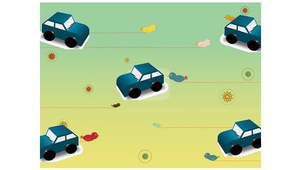 Immagine: Smog: da Madrid, un autovelox che fotografa emissioni e velocità assieme