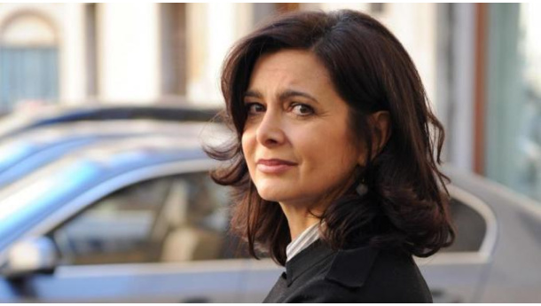 Immagine: 13 ottobre Giornata del Camminare: anche Laura Boldrini all'appuntamento di Roma