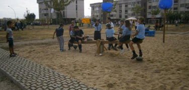 Taranto, Legambiente recupera una piazza. Al via una campagna via web per per darle un nome