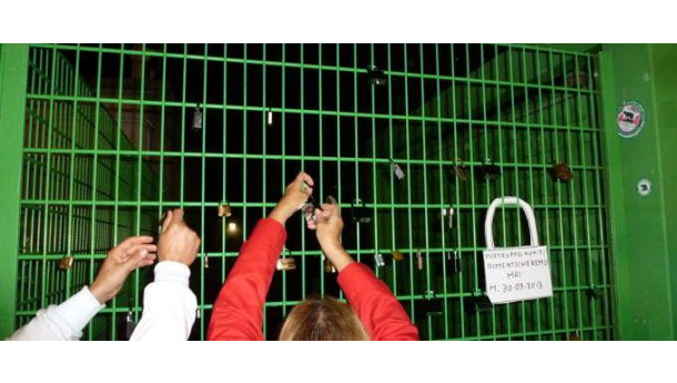 Immagine: Chiude Malagrotta, Falcognana non apre: i rifiuti romani vanno al Nord