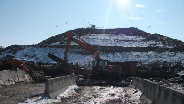 Immagine: Rifiuti di Roma a Bracciano, Coordinamento Rifiuti Zero dice no