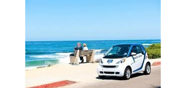 Car2go, se il car-sharing diventa my-sharing ...
