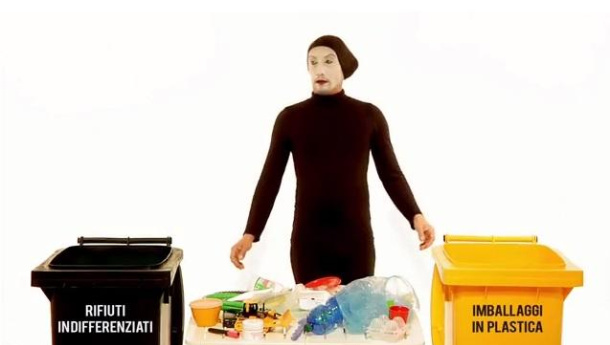 Immagine: Plastica: qualità della raccolta in calo? Non è colpa degli errori