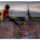 Immagine: Incidenti tra ciclisti e pedoni, ecco il numero esatto