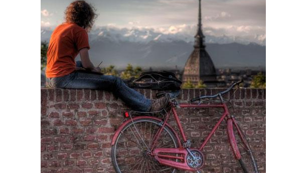 Immagine: Incidenti tra ciclisti e pedoni, ecco il numero esatto