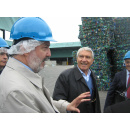 Immagine: Raccolta e riciclo plastica: a Montello il ciclo è completo | Video