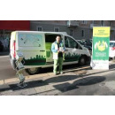 Immagine: Raccolta lampadine esauste: occhio al furgone ECOLAMP-AMSA