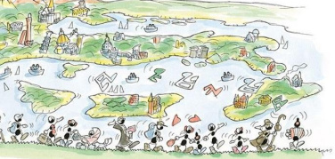 Giornata del Camminare: superate le 130 iniziative in tutta Italia