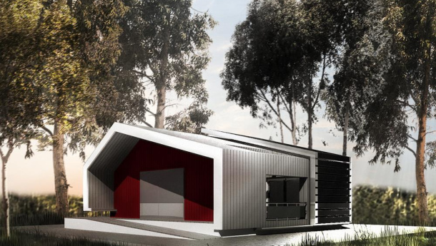 Immagine: Solar Decathlon: l'Italia partecipa con la casa ecologica RhOME